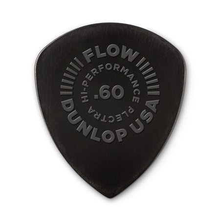 Медіатор DUNLOP FLOW NYLON PICK .60MM