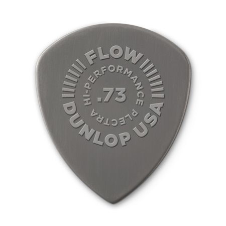 Медіатор DUNLOP FLOW NYLON PICK .73MM