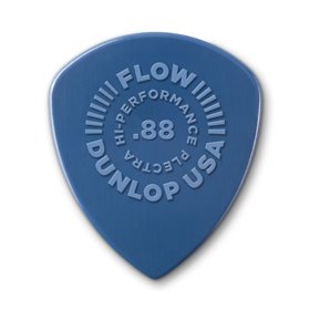 Медіатор DUNLOP FLOW NYLON PICK .88MM