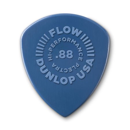 Медіатор DUNLOP FLOW NYLON PICK .88MM