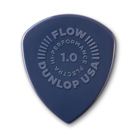 Медіатор DUNLOP FLOW NYLON PICK 1.0MM