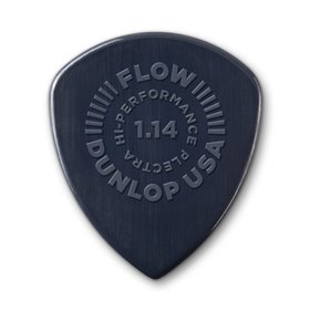 Медіатор DUNLOP FLOW NYLON  PICK 1.14MM