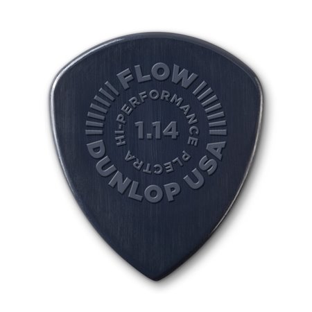 Медіатор DUNLOP FLOW NYLON  PICK 1.14MM
