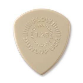 Медіатор DUNLOP FLOW NYLON PICK 1.25MM