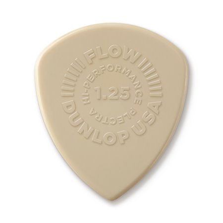Медіатор DUNLOP FLOW NYLON PICK 1.25MM