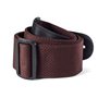 Ремінь гітарний DUNLOP D0701BR POLY BROWN STRAP