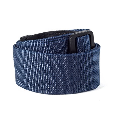 Ремінь гітарний DUNLOP D0701NV POLY NAVY STRAP