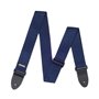 Ремінь гітарний DUNLOP D0701NV POLY NAVY STRAP