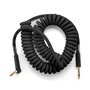 Кабель MXR Coil Cable Black Right/Straight (4.5m)