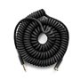 Кабель MXR Coil Cable Black Right/Straight (9m)