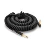 Кабель MXR Coil Cable Black Right/Straight (9m)