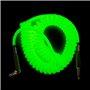Кабель MXR Coil Cable Glow Right/Straight (4.5m)
