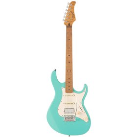 Електрогітара CORT G200SE (Seafoam Green)