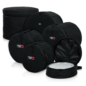 Чохол, кейс для ударних інструментів GATOR GP-FUSION16 5-Piece Fusion Set Bags 16″ Tom