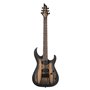 Електрогітара CORT KX500 Pale Moon (Natural Black Burst)