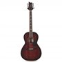Електро-акустична гітара PRS SE P20E (Fire Red Burst)