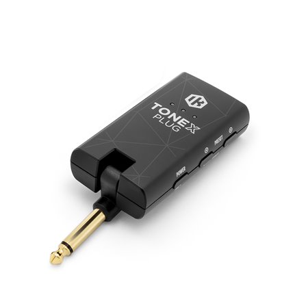 Гітарний ефект IK MULTIMEDIA TONEX Plug