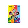 Медіатор D'ADDARIO The Beatles Sgt. Pepper's Lonely Hearts Club Band 50th Anniversary Guitar Picks Light Gauge (.50mm), 10-Pack