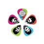 Медіатор D'ADDARIO The Beatles Sgt. Pepper's Lonely Hearts Club Band 50th Anniversary Guitar Picks Light Gauge (.50mm), 10-Pack