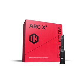 Плагін VST/RTAS/AU IK MULTIMEDIA ARC X