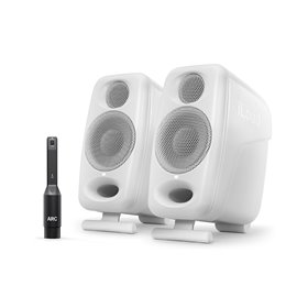 Студійні монітори IK MULTIMEDIA iLoud Micro Monitor Pro - White (Pair)
