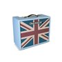 Гітарний комбопідсилювач BLACKSTAR DEBUT 50R BABY BLUE UNION FLAG