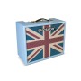 Гітарний комбопідсилювач BLACKSTAR DEBUT 50R BABY BLUE UNION FLAG