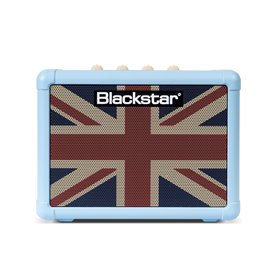 Гітарний комбопідсилювач BLACKSTAR FLY 3 BABY BLUE UNION FLAG