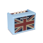 Гітарний комбопідсилювач BLACKSTAR FLY 3 BABY BLUE UNION FLAG