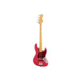 Бас-гітара FENDER AMERICAN PROFESSIONAL CLASSIC JAZZ BASS FADED DAKOTA RED
