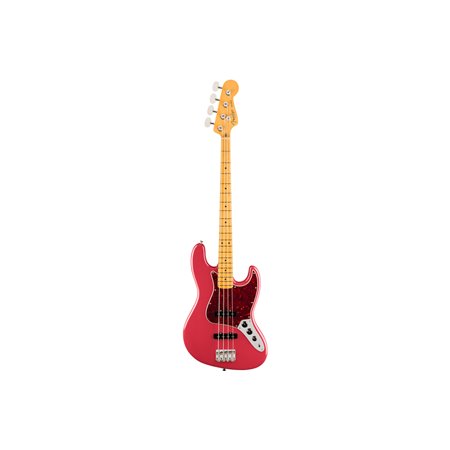 Бас-гітара FENDER AMERICAN PROFESSIONAL CLASSIC JAZZ BASS FADED DAKOTA RED