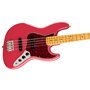 Бас-гітара FENDER AMERICAN PROFESSIONAL CLASSIC JAZZ BASS FADED DAKOTA RED