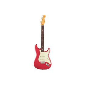 Електрогітара FENDER AMERICAN PROFESSIONAL CLASSIC STRATOCASTER FADED DAKOTA RED