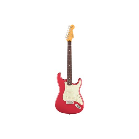 Електрогітара FENDER AMERICAN PROFESSIONAL CLASSIC STRATOCASTER FADED DAKOTA RED