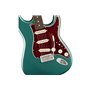Електрогітара FENDER AMERICAN PROFESSIONAL CLASSIC STRATOCASTER FADED SHERWOOD GREEN METALLIC