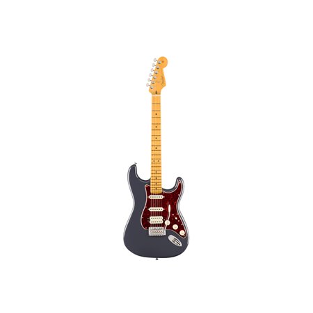 Електрогітара FENDER AMERICAN PROFESSIONAL CLASSIC STRATOCASTER HSS FADED BLACK