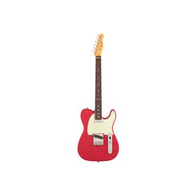 Електрогітара FENDER AMERICAN PROFESSIONAL CLASSIC TELECASTER FADED DAKOTA RED