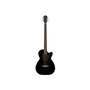 Бас-гітара акустична FENDER CB-60SCE BLACK WN