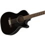 Бас-гітара акустична FENDER CB-60SCE BLACK WN