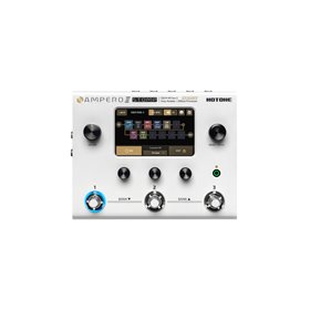 Гітарний процесор ефектів HOTONE AUDIO AMPERO II STOMP