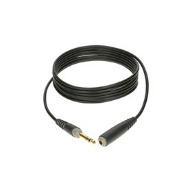 Кабель комутаційний KLOTZ AS-EX2 EXTENSION CABLE BLACK 6 M