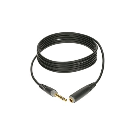Кабель комутаційний KLOTZ AS-EX2 EXTENSION CABLE BLACK 6 M