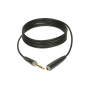 Кабель комутаційний KLOTZ AS-EX2 EXTENSION CABLE BLACK 6 M