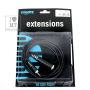 Кабель комутаційний KLOTZ AS-EX3 EXTENSION CABLE BLACK 3 M