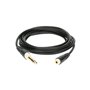 Кабель комутаційний KLOTZ AS-EX6 EXTENSION CABLE BLACK 6 M