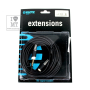 Кабель комутаційний KLOTZ AS-EX6 EXTENSION CABLE BLACK 6 M