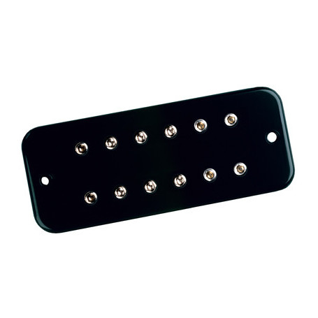 DIMARZIO DP209BK P90 SUPER DISTORTION (BLACK) Звукосниматель для гитары фото