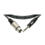 Кабель мікрофонний KLOTZ GRG1FP01.5 GREYHOUND MICROPHONE CABLE FEMALE XLR BALANCED JACK 1.5 M