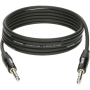 Кабель мікрофонний KLOTZ GRG1P GREYHOUND BALANCED STEREO CABLE 3 M