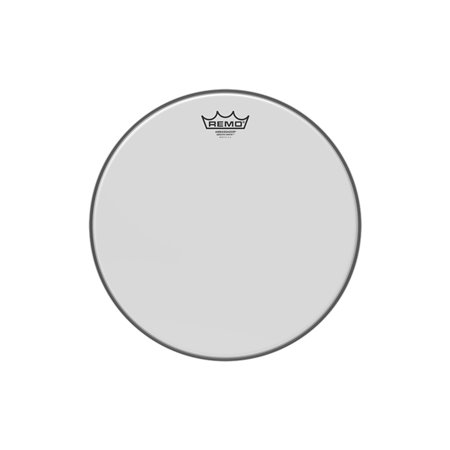 Пластик для барабана REMO 10" AMBASSADOR SMOOTH WHITE